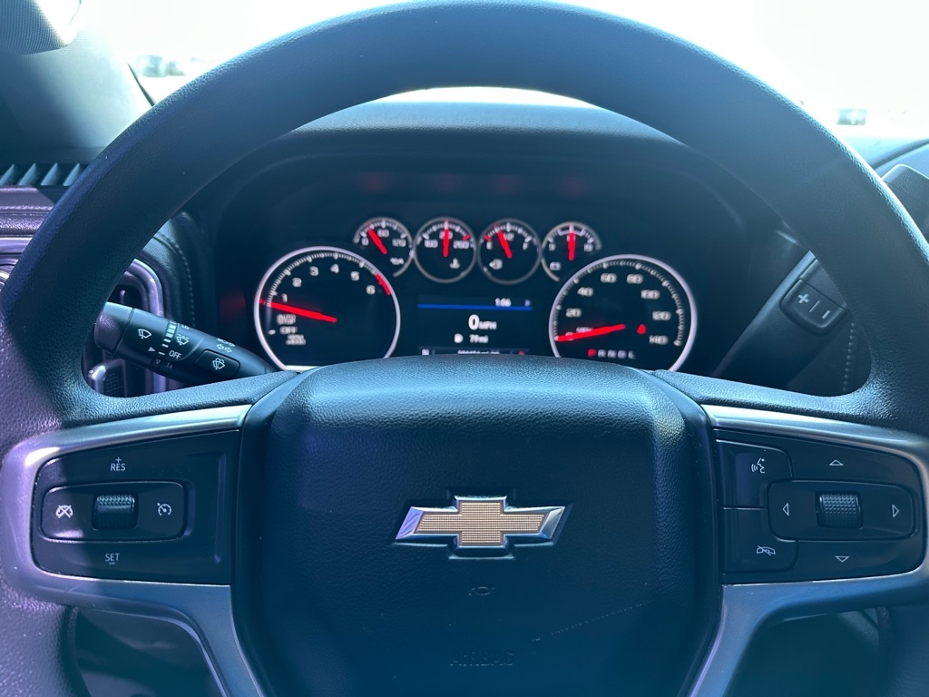 Chevrolet Silverado 1500 LT Double Cab 4WD 2020 Chevrolet Silverado 1500 LT Double Cab 4WD 2020