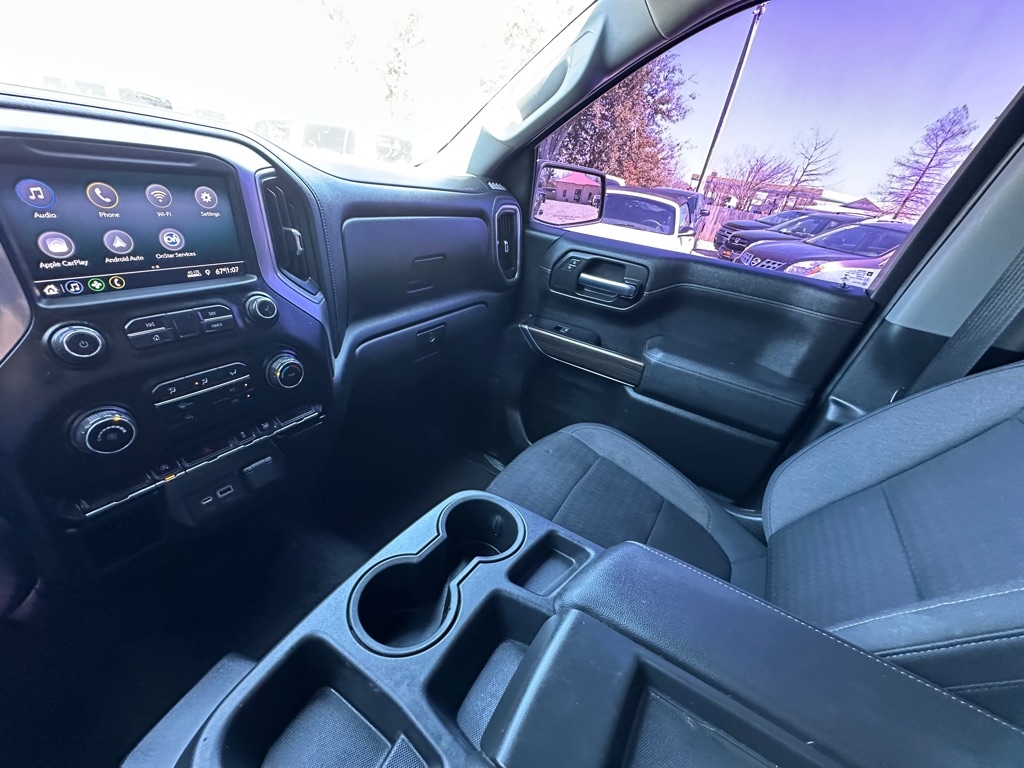 Chevrolet Silverado 1500 LT Double Cab 4WD 2020 Chevrolet Silverado 1500 LT Double Cab 4WD 2020