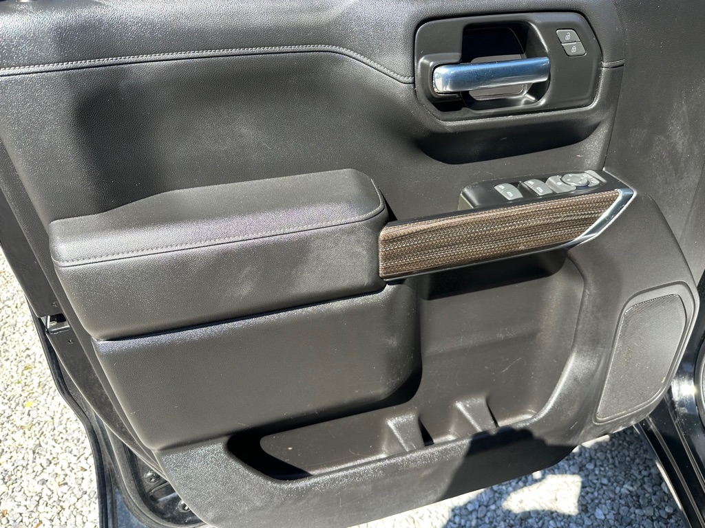 Chevrolet Silverado 1500 LT Double Cab 4WD 2020 Chevrolet Silverado 1500 LT Double Cab 4WD 2020