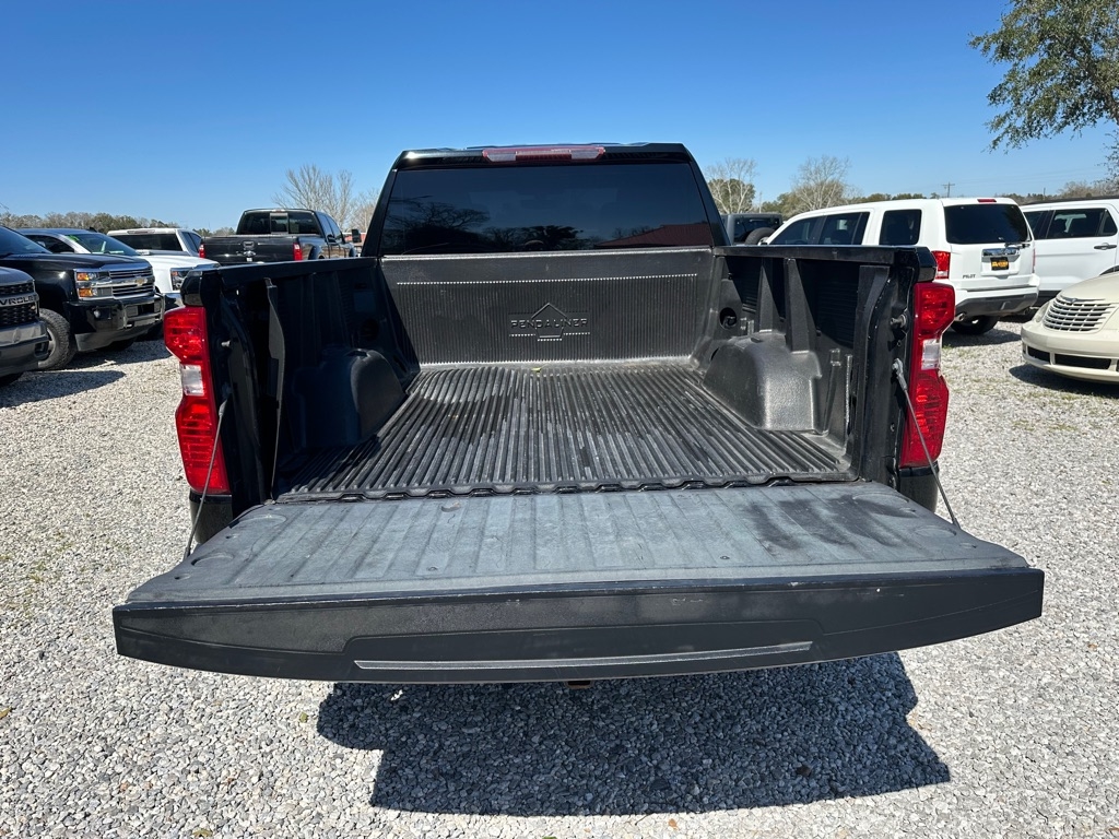 Chevrolet Silverado 1500 LT Double Cab 4WD 2020