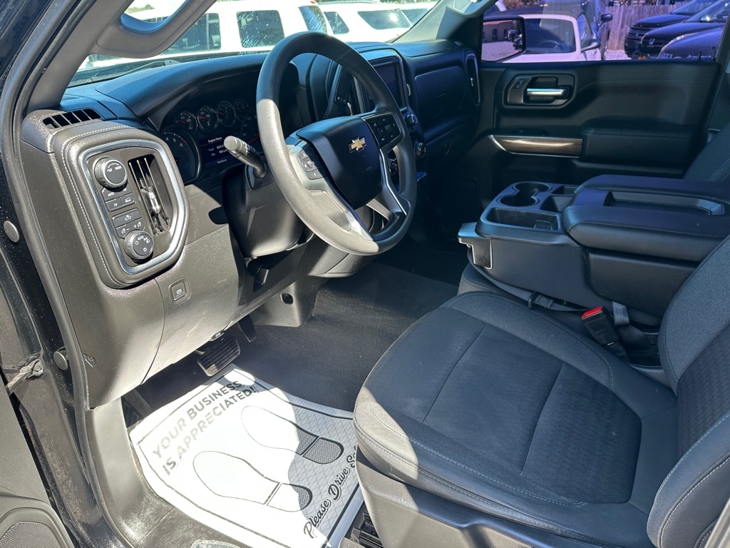 Chevrolet Silverado 1500 LT Double Cab 4WD 2020