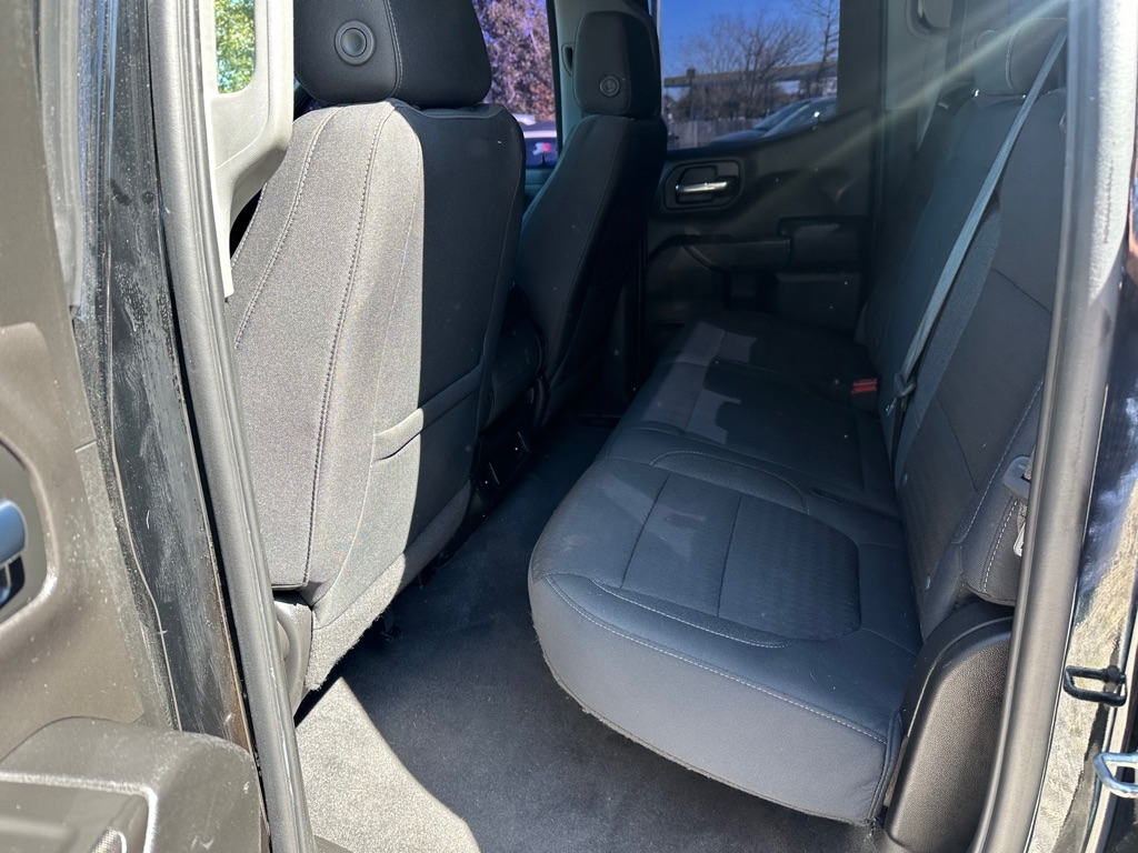 Chevrolet Silverado 1500 LT Double Cab 4WD 2020