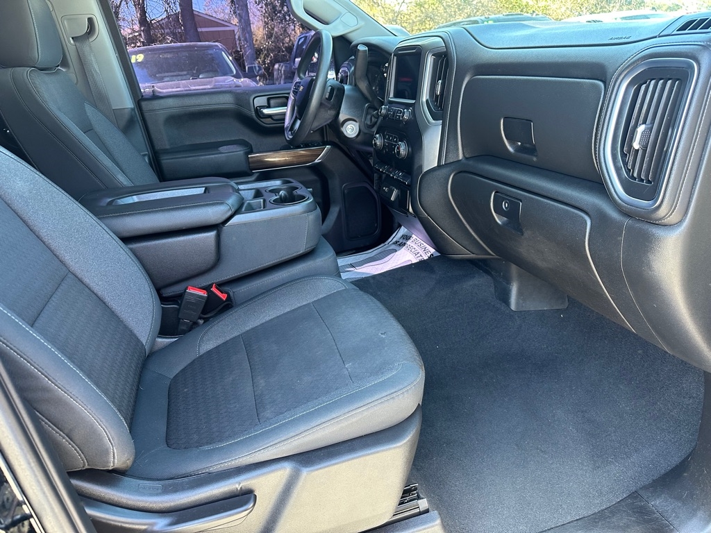 Chevrolet Silverado 1500 LT Double Cab 4WD 2020