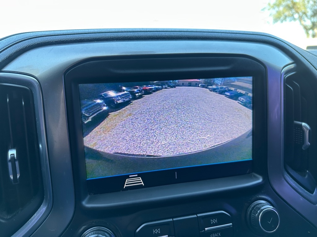 Chevrolet Silverado 1500 LT Double Cab 4WD 2020