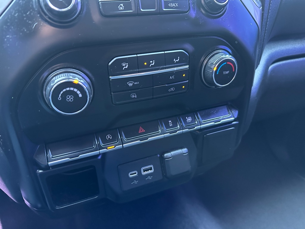 Chevrolet Silverado 1500 LT Double Cab 4WD 2020