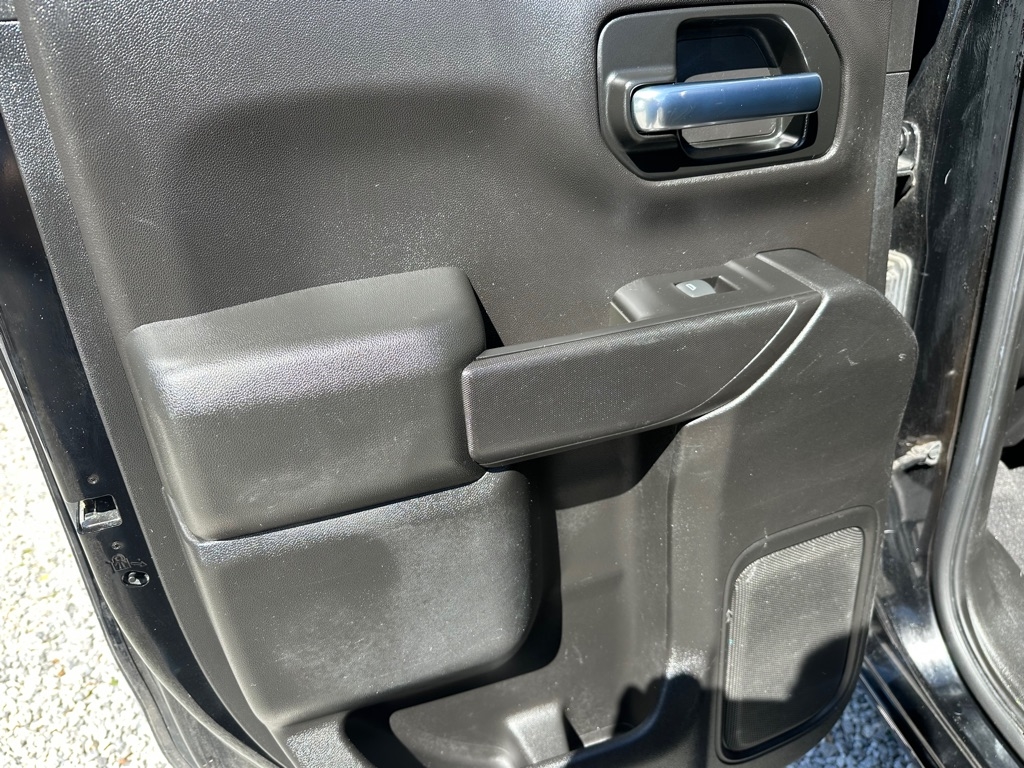 Chevrolet Silverado 1500 LT Double Cab 4WD 2020