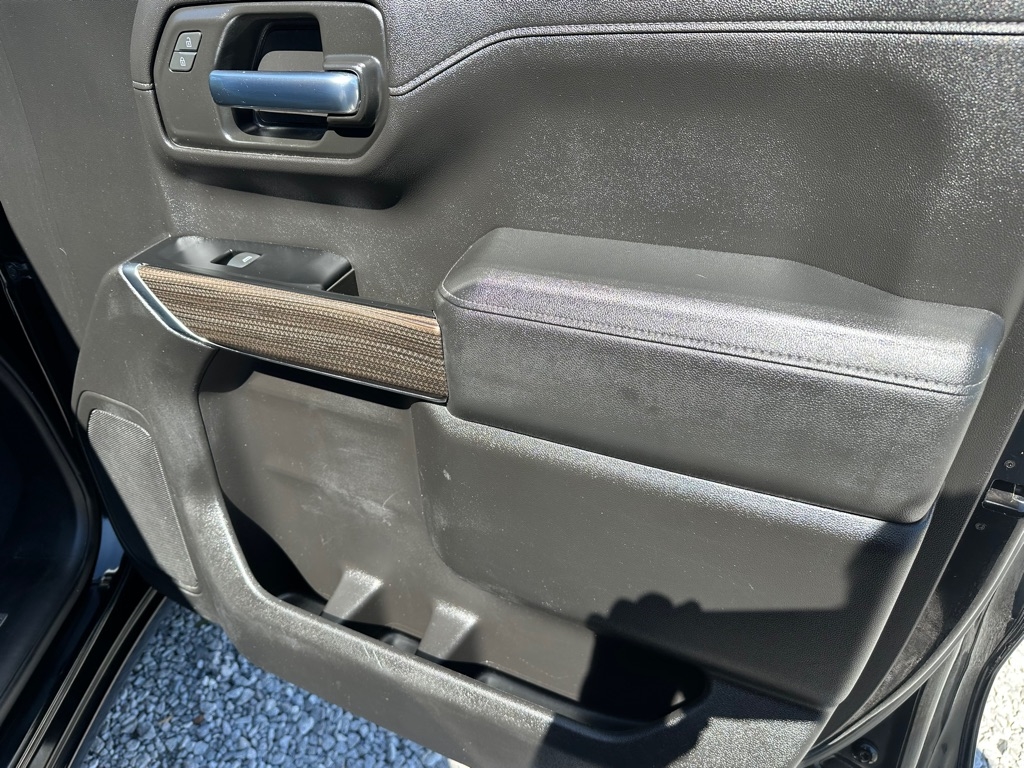 Chevrolet Silverado 1500 LT Double Cab 4WD 2020