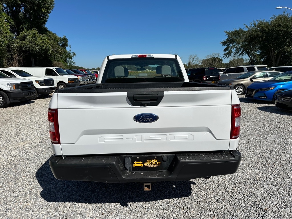 Ford F-150 XL SuperCab 8-ft. 2WD 2019 Ford F-150 XL SuperCab 8-ft. 2WD 2019