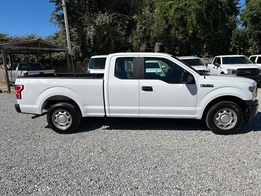 Ford F-150 XL SuperCab 8-ft. 2WD 2019 Ford F-150 XL SuperCab 8-ft. 2WD 2019