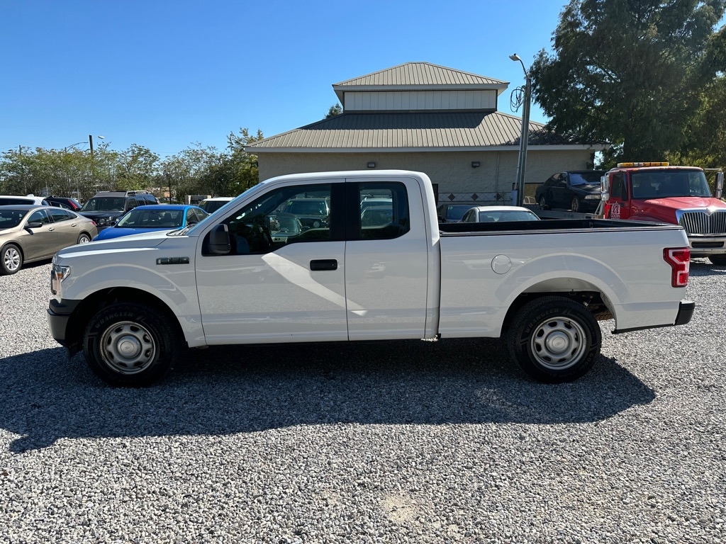 Ford F-150 XL SuperCab 8-ft. 2WD 2019 Ford F-150 XL SuperCab 8-ft. 2WD 2019