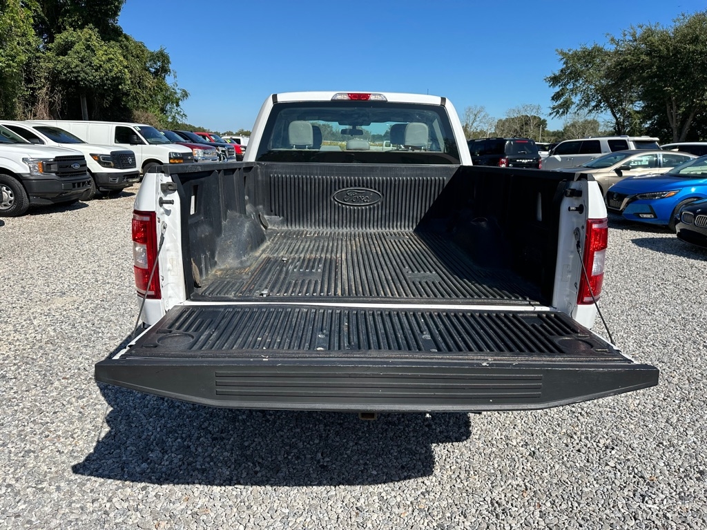 Ford F-150 XL SuperCab 8-ft. 2WD 2019 Ford F-150 XL SuperCab 8-ft. 2WD 2019