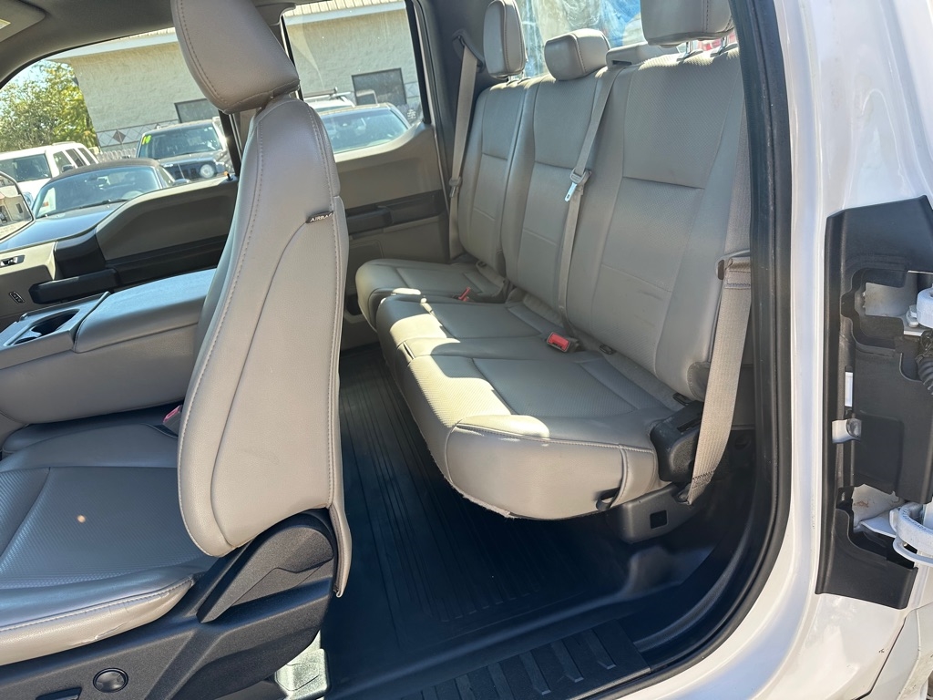 Ford F-150 XL SuperCab 8-ft. 2WD 2019 Ford F-150 XL SuperCab 8-ft. 2WD 2019