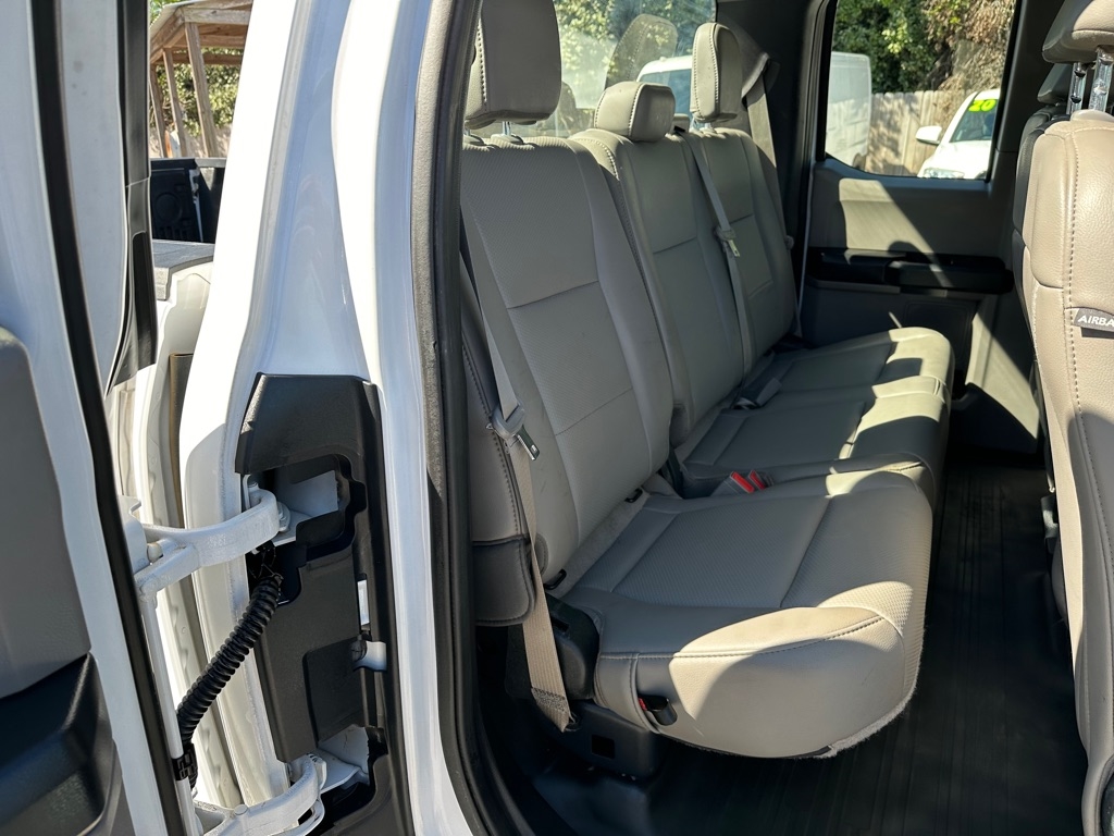 Ford F-150 XL SuperCab 8-ft. 2WD 2019 Ford F-150 XL SuperCab 8-ft. 2WD 2019