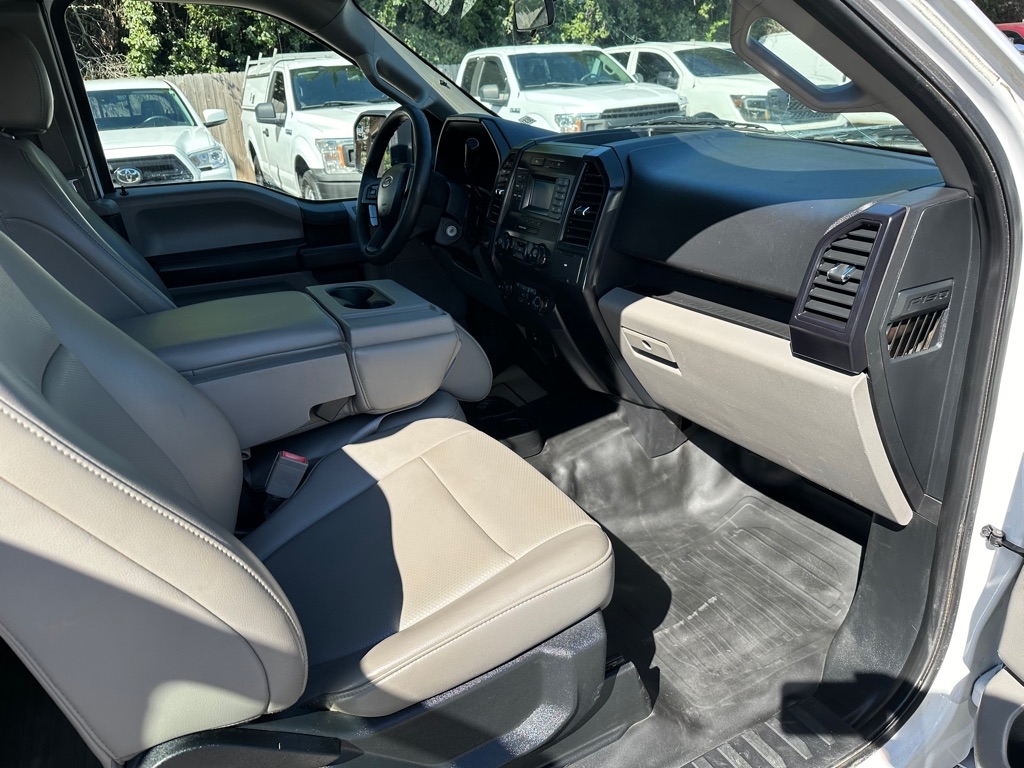 Ford F-150 XL SuperCab 8-ft. 2WD 2019 Ford F-150 XL SuperCab 8-ft. 2WD 2019