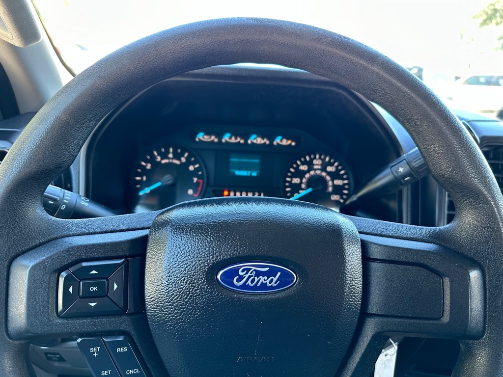 Ford F-150 XL SuperCab 8-ft. 2WD 2019 Ford F-150 XL SuperCab 8-ft. 2WD 2019