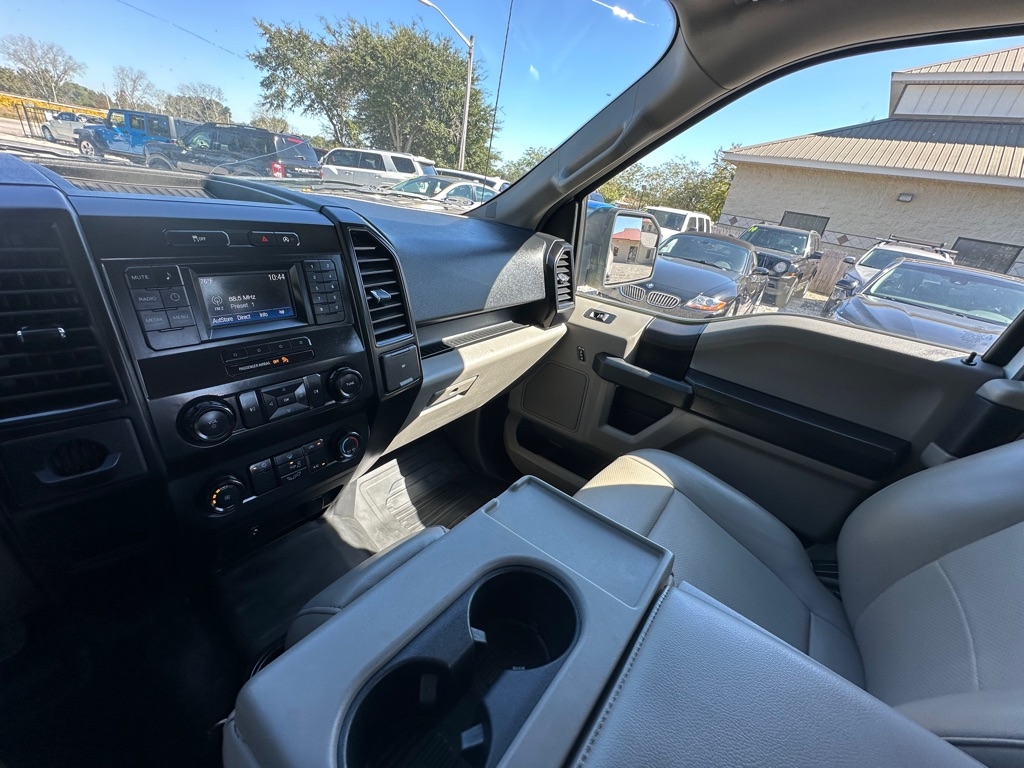 Ford F-150 XL SuperCab 8-ft. 2WD 2019 Ford F-150 XL SuperCab 8-ft. 2WD 2019