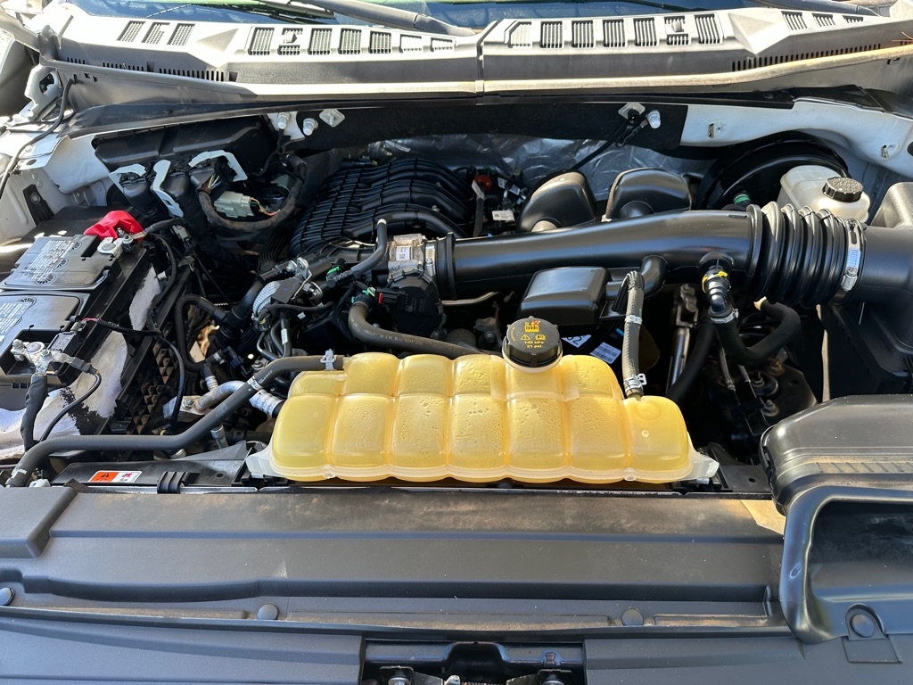 Ford F-150 XL SuperCab 8-ft. 2WD 2019 Ford F-150 XL SuperCab 8-ft. 2WD 2019