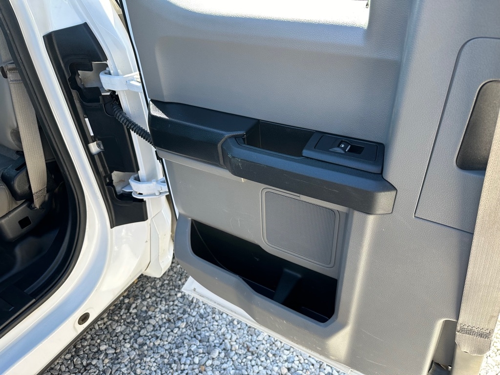 Ford F-150 XL SuperCab 8-ft. 2WD 2019 Ford F-150 XL SuperCab 8-ft. 2WD 2019