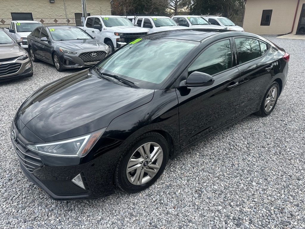 Hyundai Elantra Limited 2020 Hyundai Elantra Limited 2020