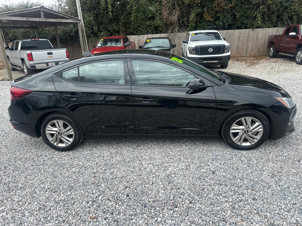 Hyundai Elantra Limited 2020 Hyundai Elantra Limited 2020