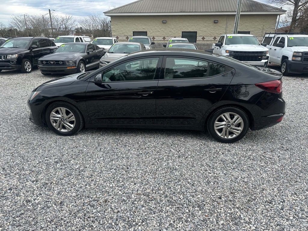 Hyundai Elantra Limited 2020 Hyundai Elantra Limited 2020