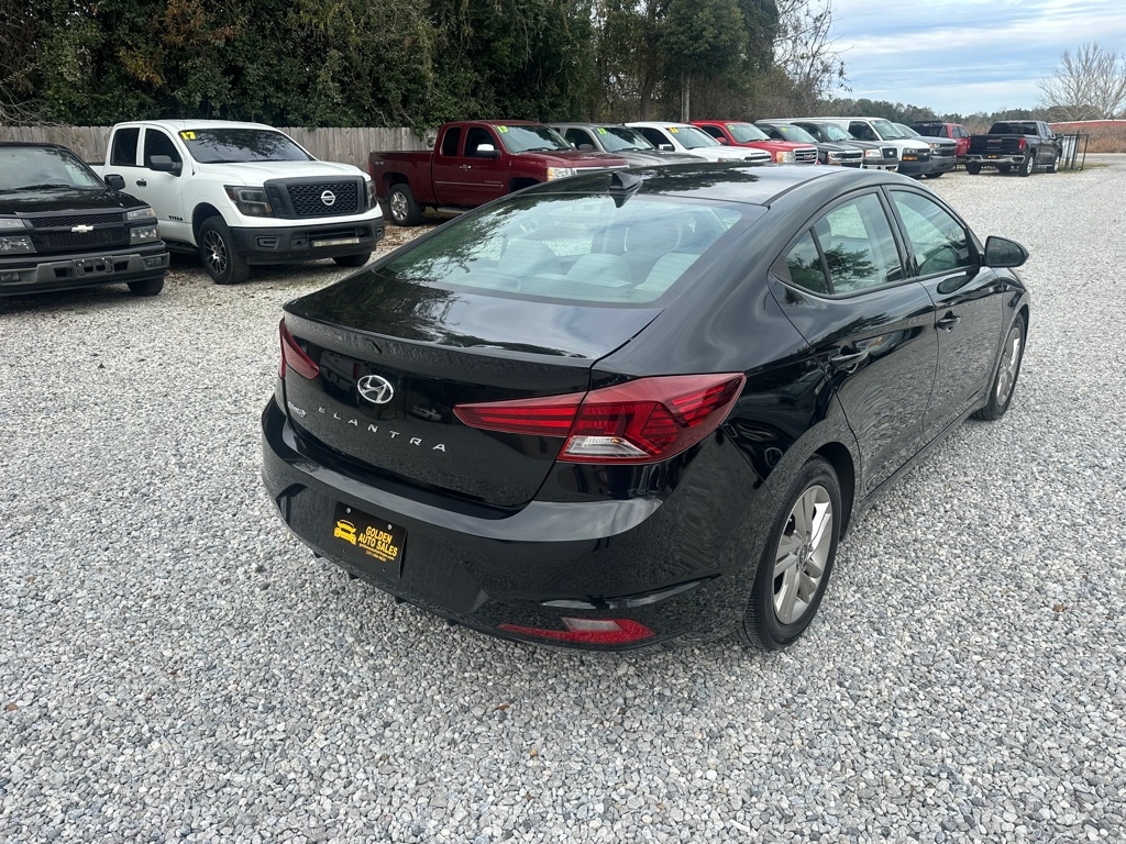 Hyundai Elantra Limited 2020 Hyundai Elantra Limited 2020