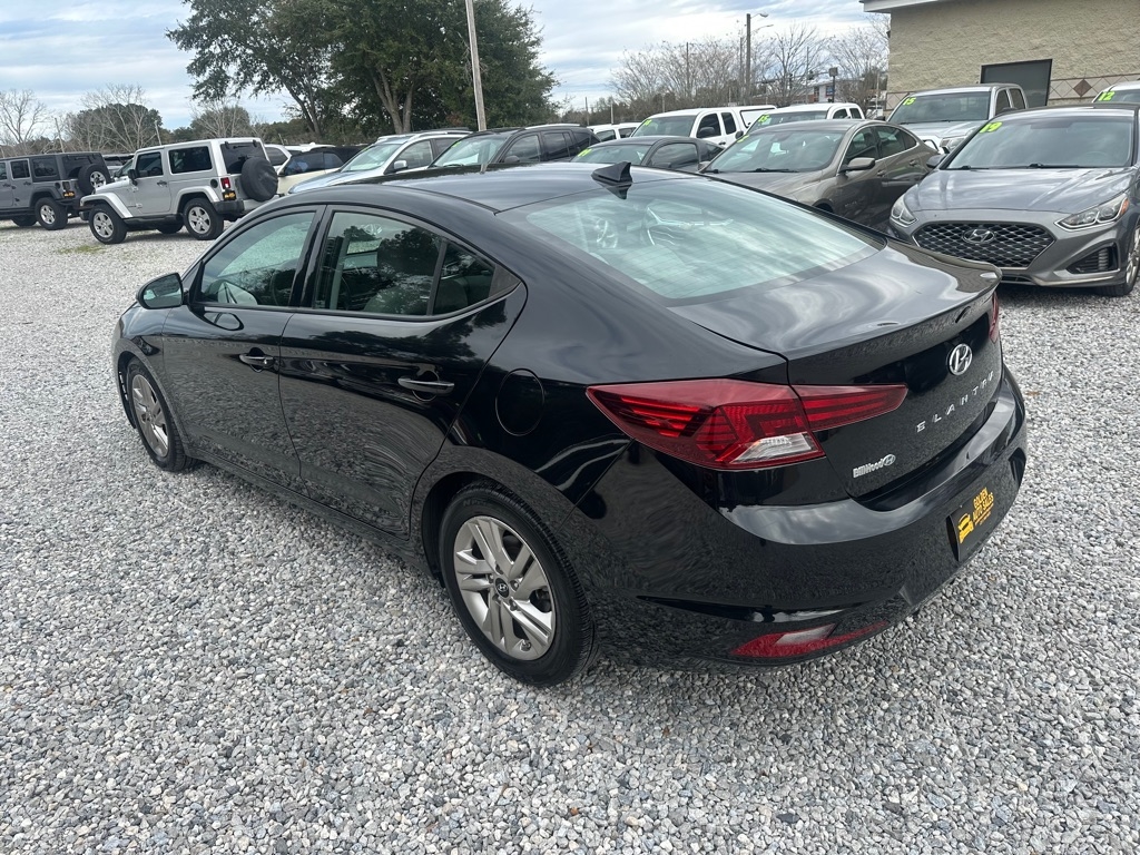 Hyundai Elantra Limited 2020 Hyundai Elantra Limited 2020