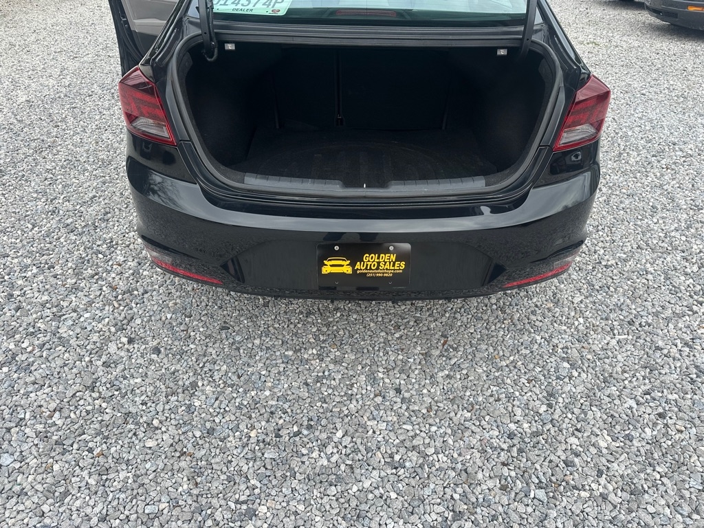 Hyundai Elantra Limited 2020 Hyundai Elantra Limited 2020