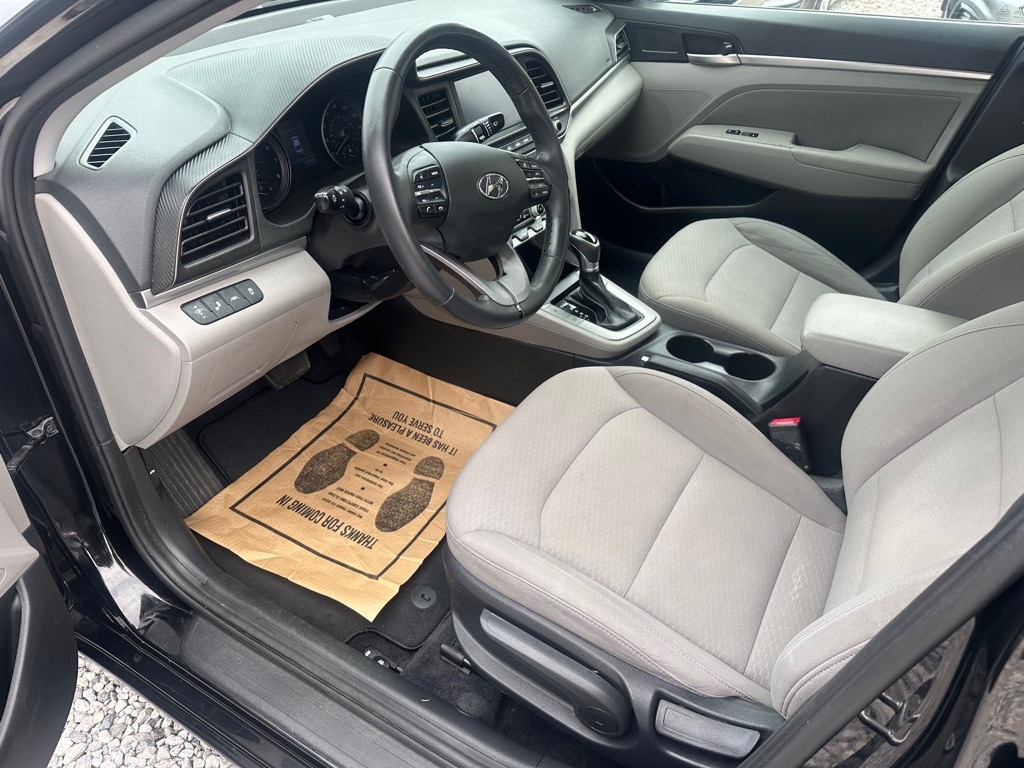 Hyundai Elantra Limited 2020 Hyundai Elantra Limited 2020