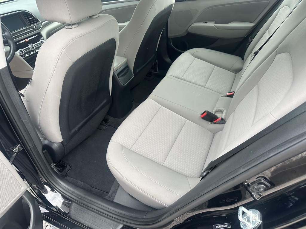 Hyundai Elantra Limited 2020 Hyundai Elantra Limited 2020