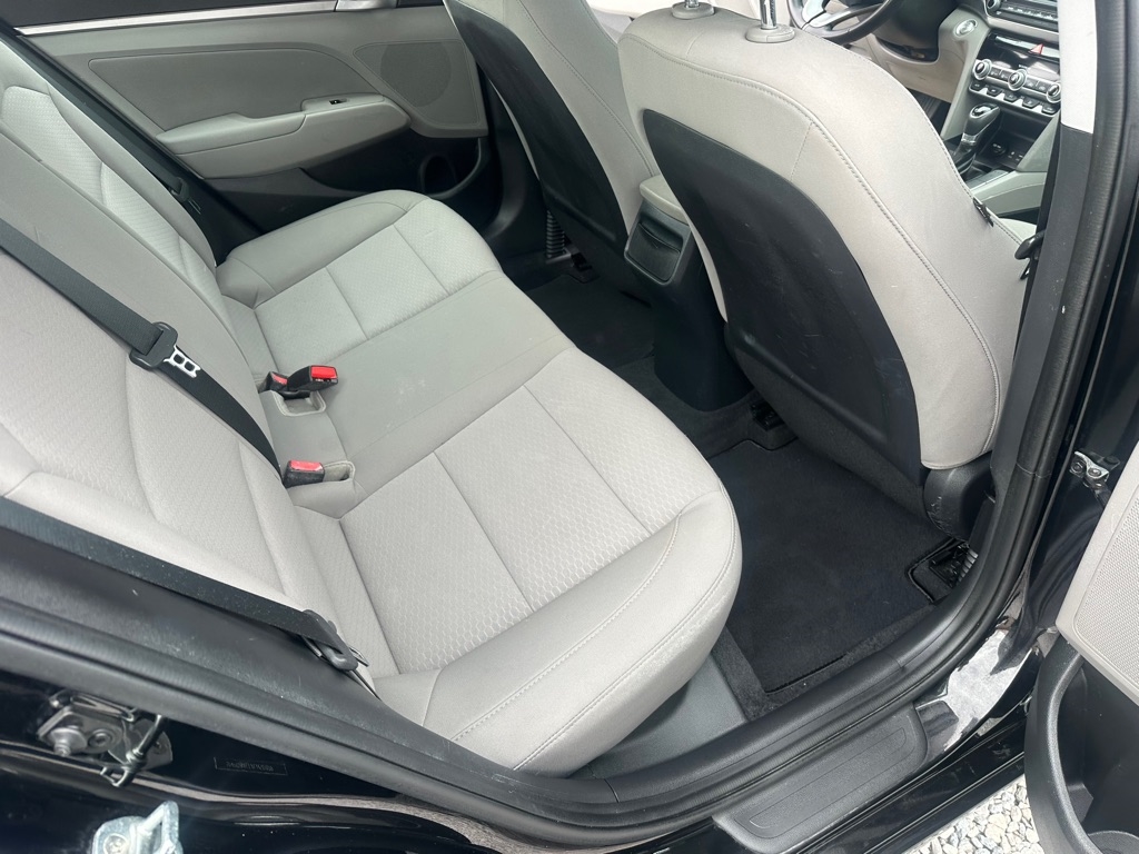 Hyundai Elantra Limited 2020 Hyundai Elantra Limited 2020