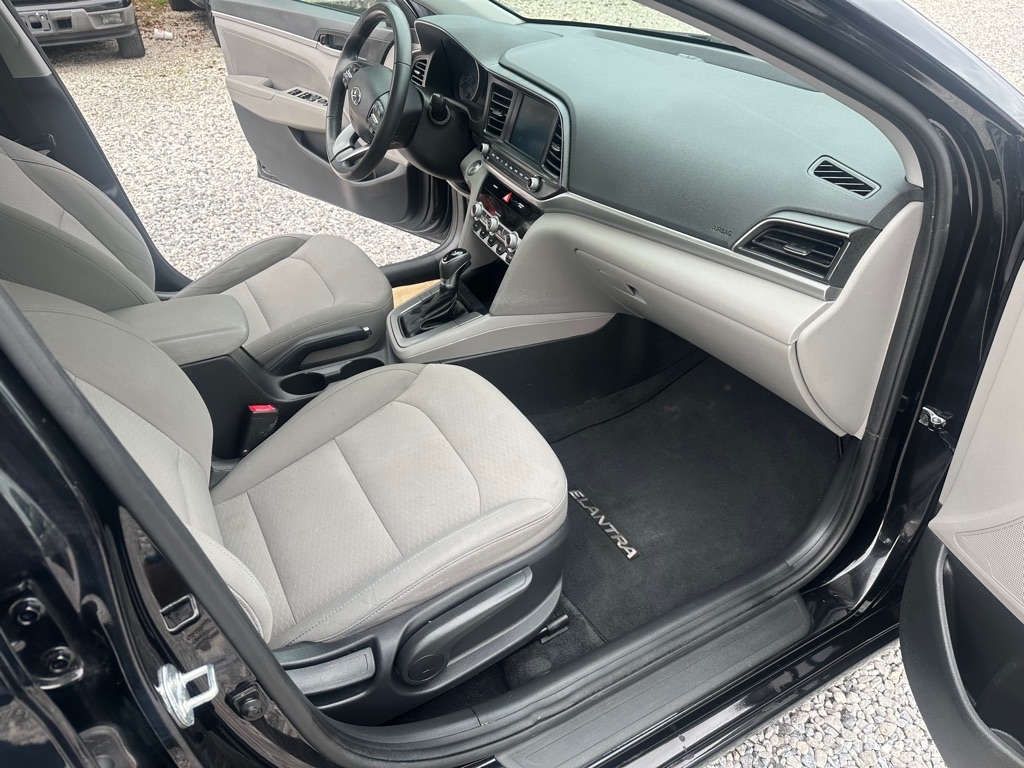 Hyundai Elantra Limited 2020 Hyundai Elantra Limited 2020