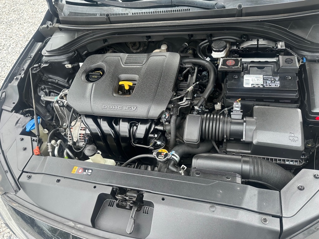 Hyundai Elantra Limited 2020 Hyundai Elantra Limited 2020