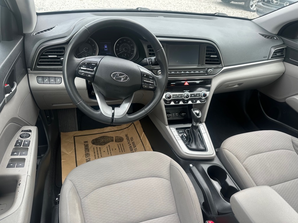 Hyundai Elantra Limited 2020 Hyundai Elantra Limited 2020