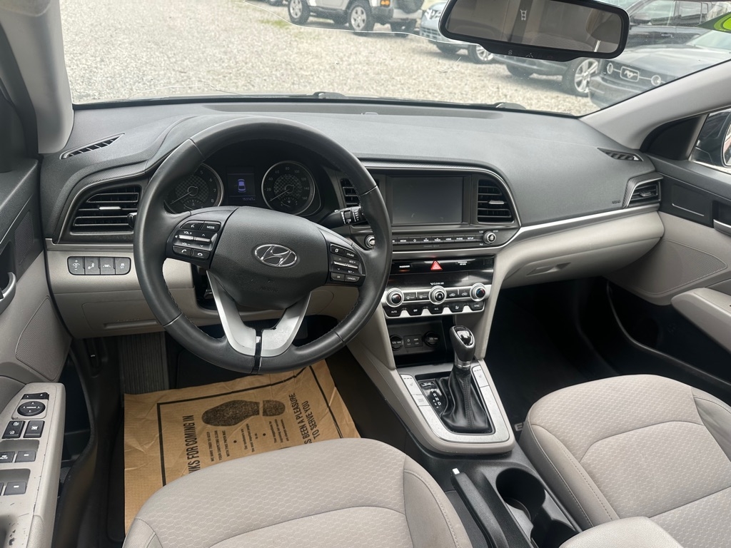 Hyundai Elantra Limited 2020 Hyundai Elantra Limited 2020