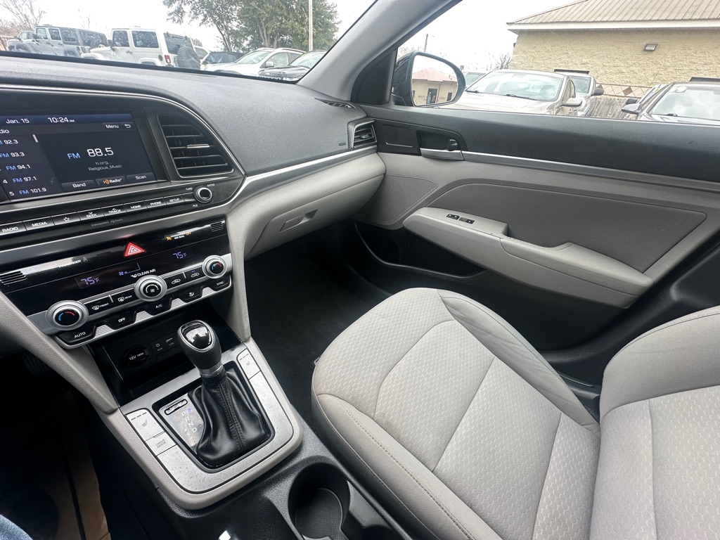 Hyundai Elantra Limited 2020 Hyundai Elantra Limited 2020