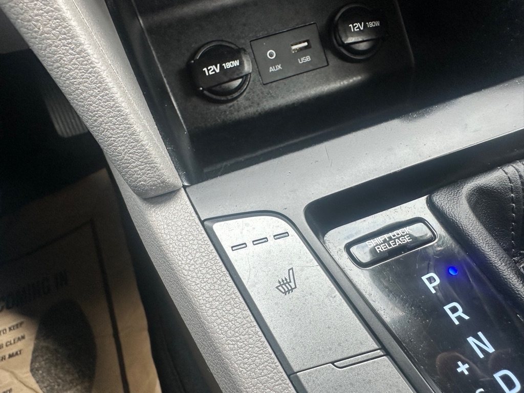 Hyundai Elantra Limited 2020 Hyundai Elantra Limited 2020