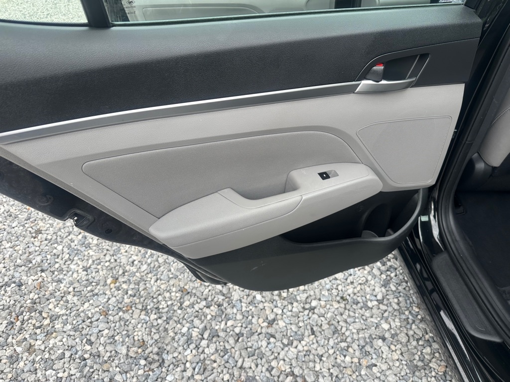 Hyundai Elantra Limited 2020 Hyundai Elantra Limited 2020