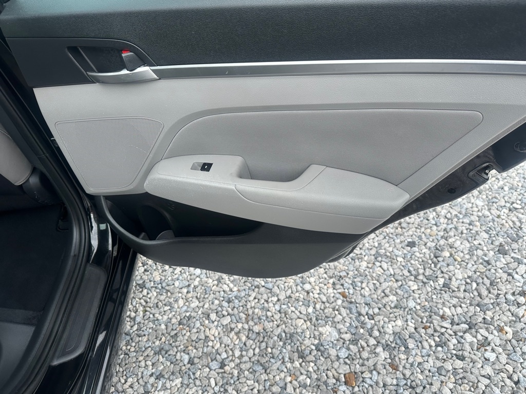 Hyundai Elantra Limited 2020 Hyundai Elantra Limited 2020