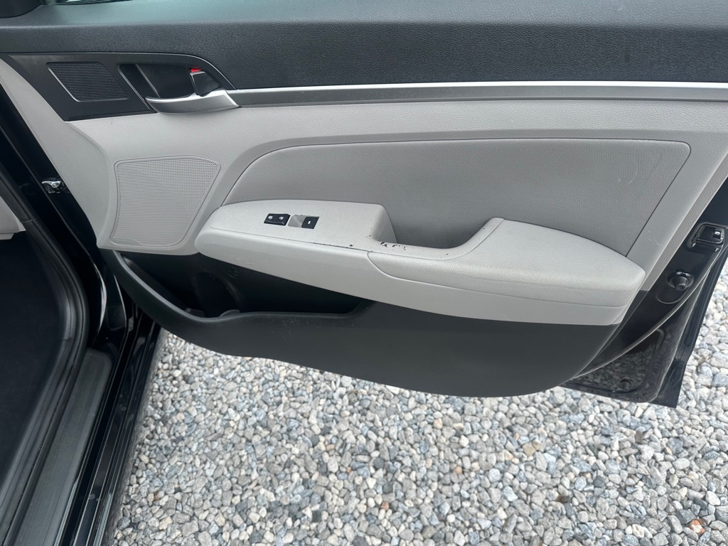 Hyundai Elantra Limited 2020 Hyundai Elantra Limited 2020