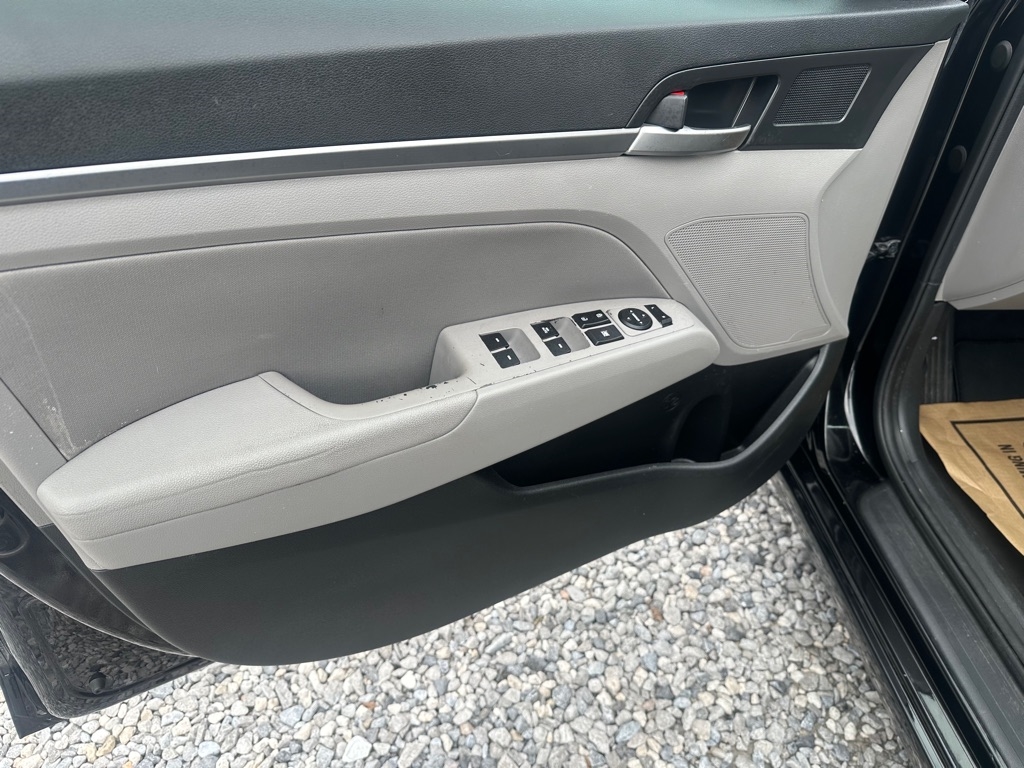 Hyundai Elantra Limited 2020 Hyundai Elantra Limited 2020