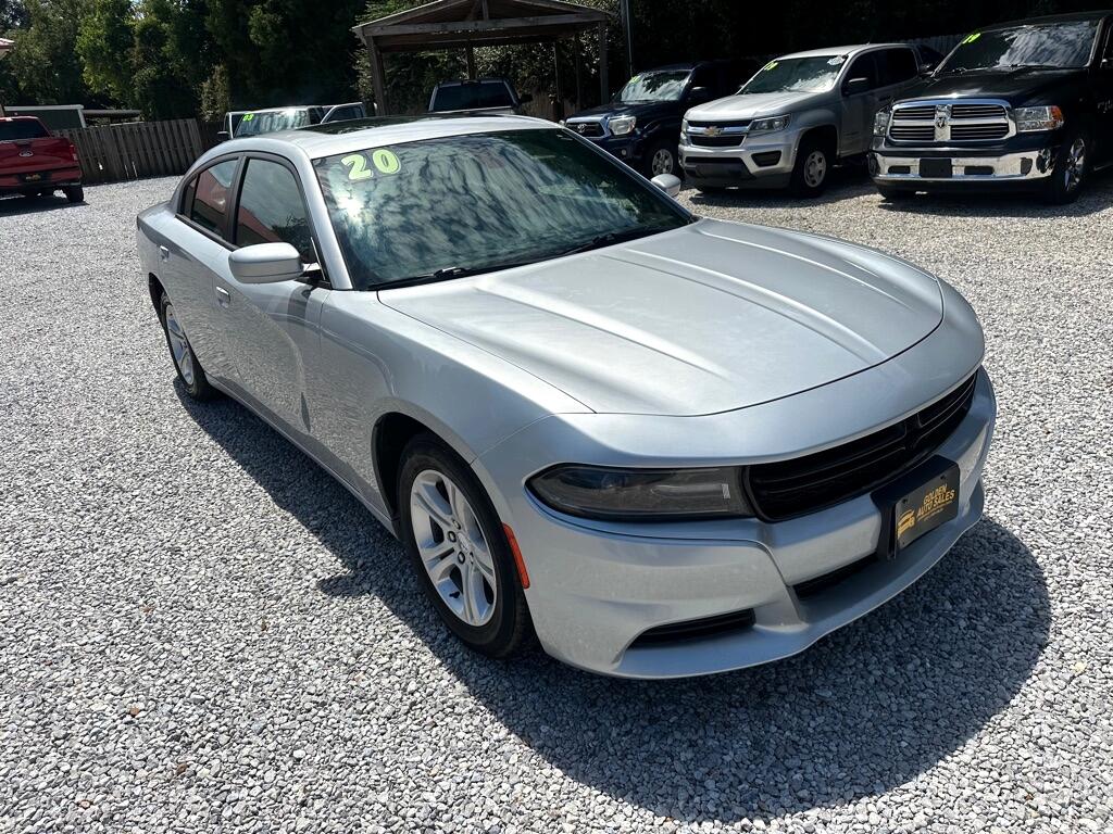 Dodge Charger SXT 2020 Dodge Charger SXT 2020