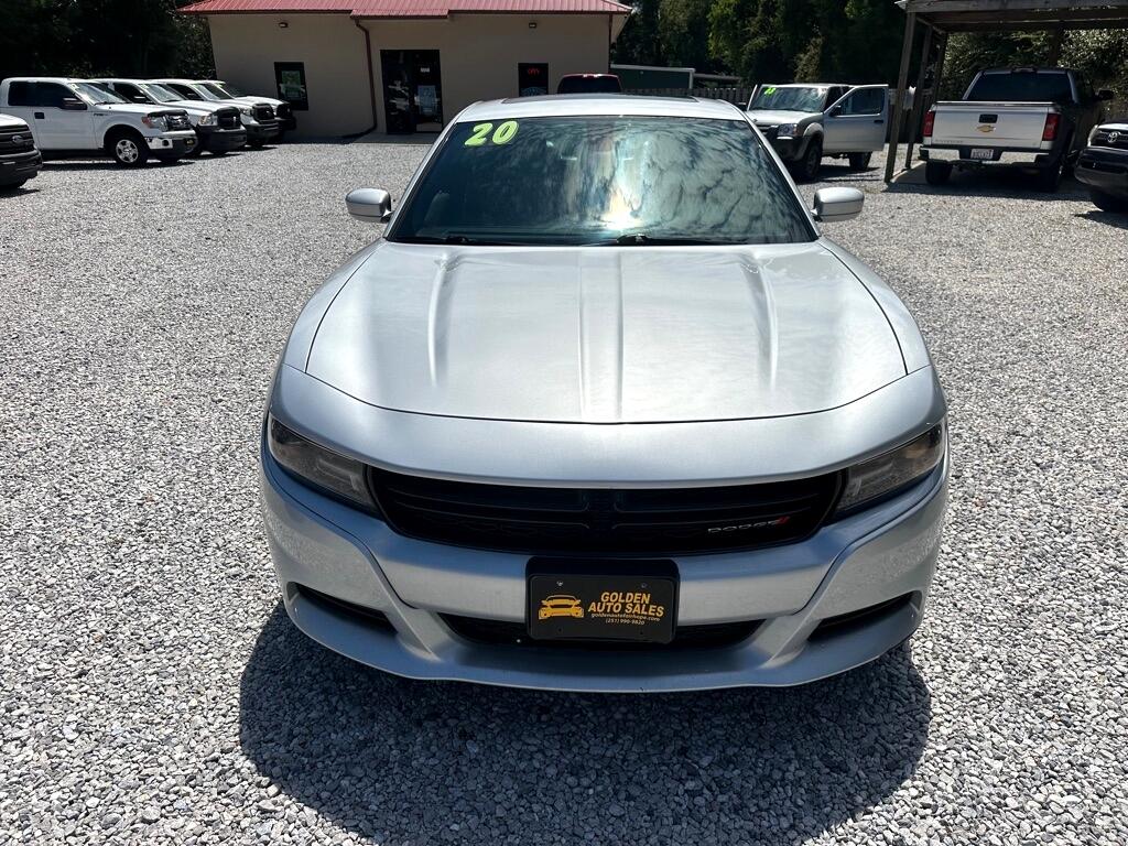 Dodge Charger SXT 2020 Dodge Charger SXT 2020