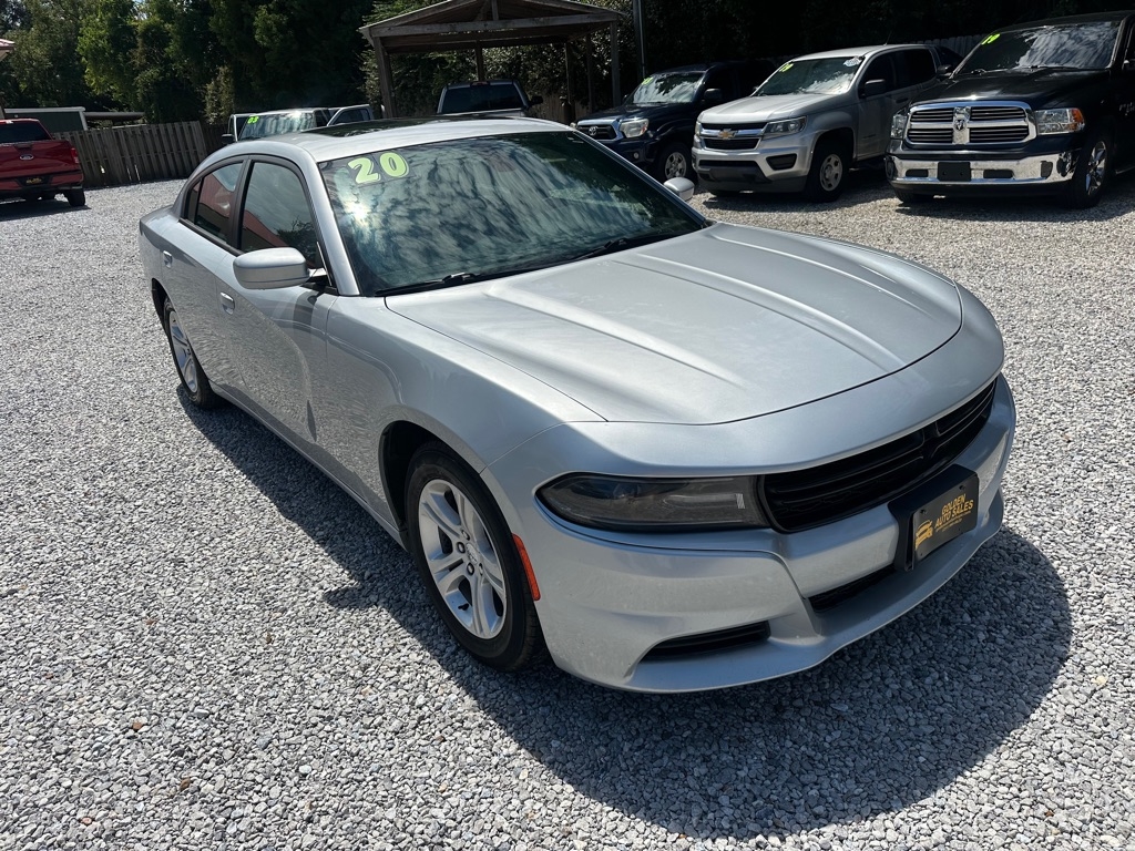2020 Dodge Charger SXT