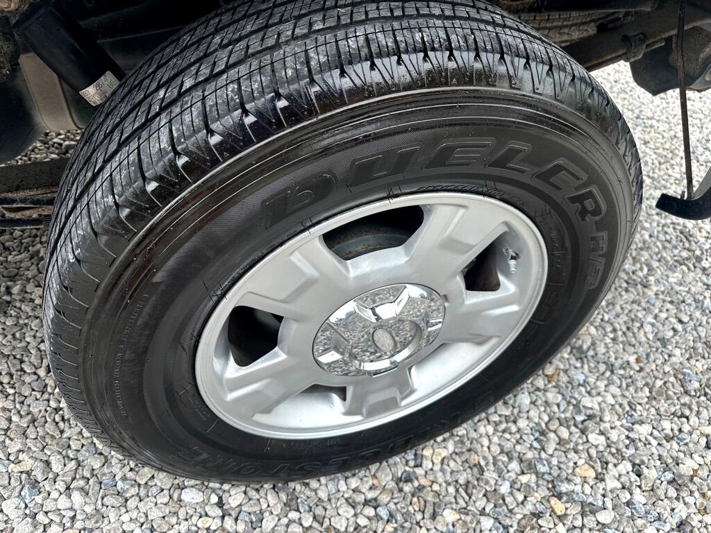 Ford F-150 XLT SuperCrew 5.5-ft. Bed 2WD 2013 Ford F-150 XLT SuperCrew 5.5-ft. Bed 2WD 2013