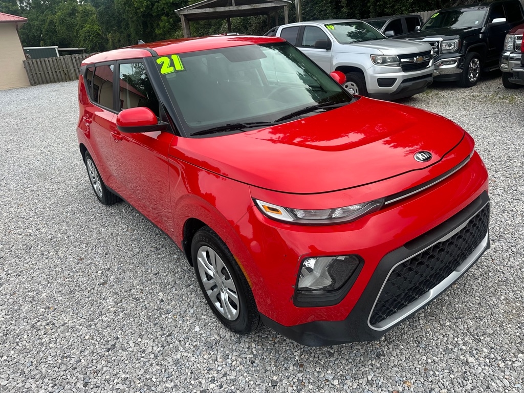 2021 Kia Soul