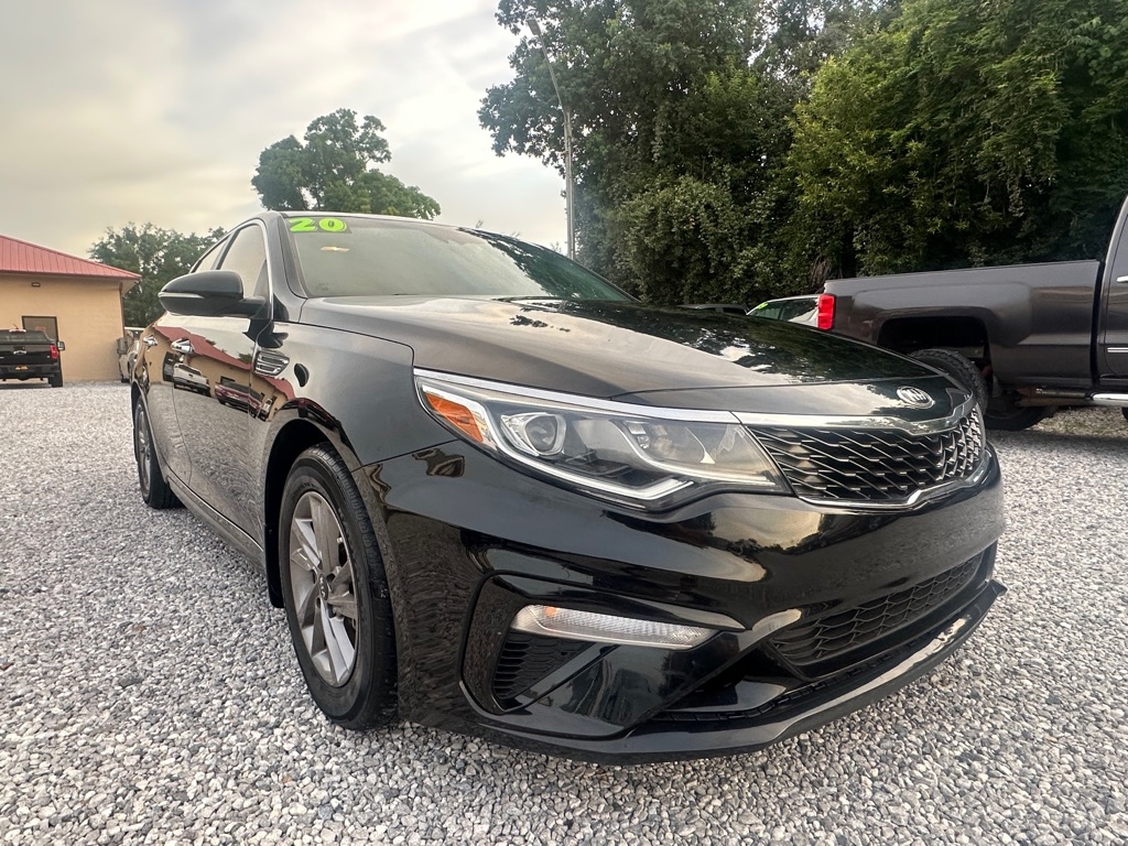 Kia Optima LX 2020