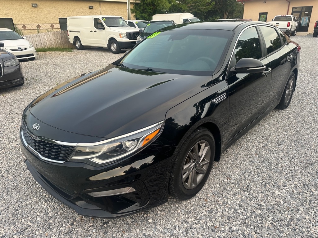 Kia Optima LX 2020