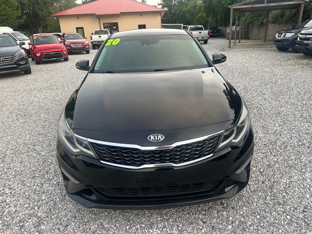 Kia Optima LX 2020