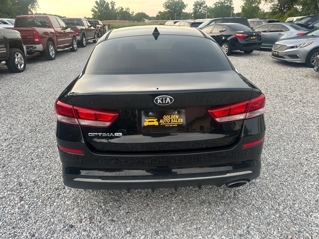 Kia Optima LX 2020
